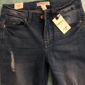 Forever21 denim jeans